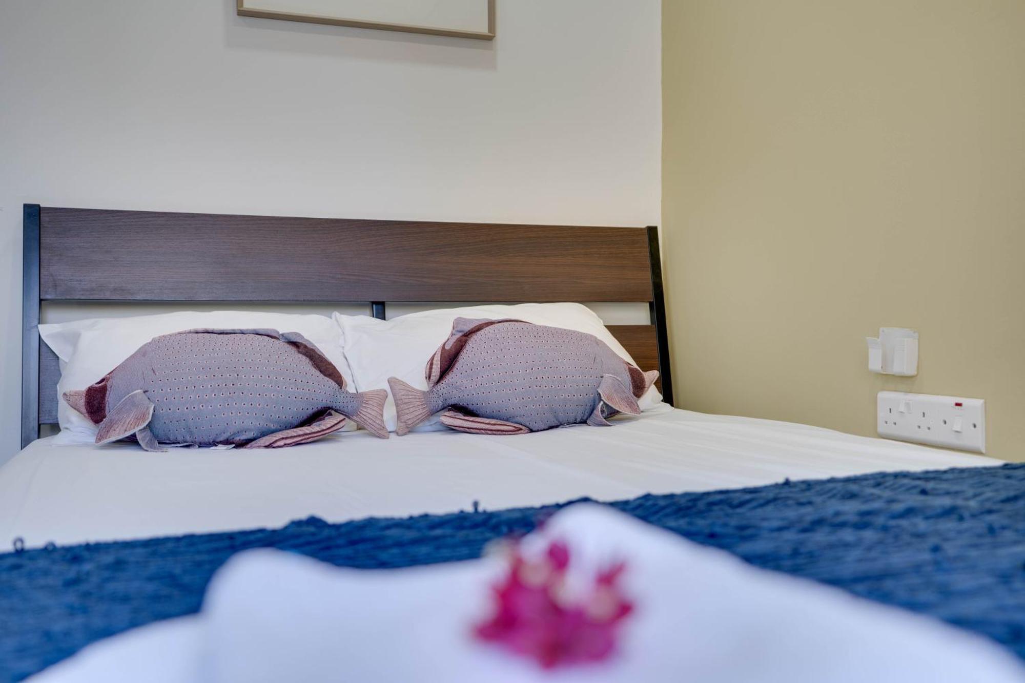 Atlantis Apartments 50M From Makenzy Seafront Lárnaka Kültér fotó