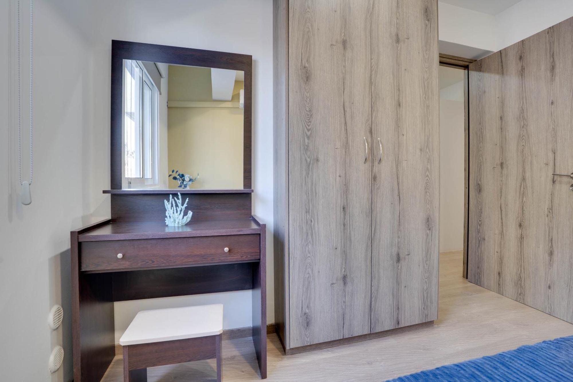 Atlantis Apartments 50M From Makenzy Seafront Lárnaka Kültér fotó